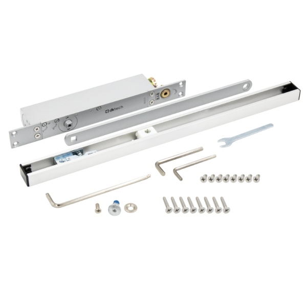 Доводчик врезной dktech TS Interior EN2-4 BC 